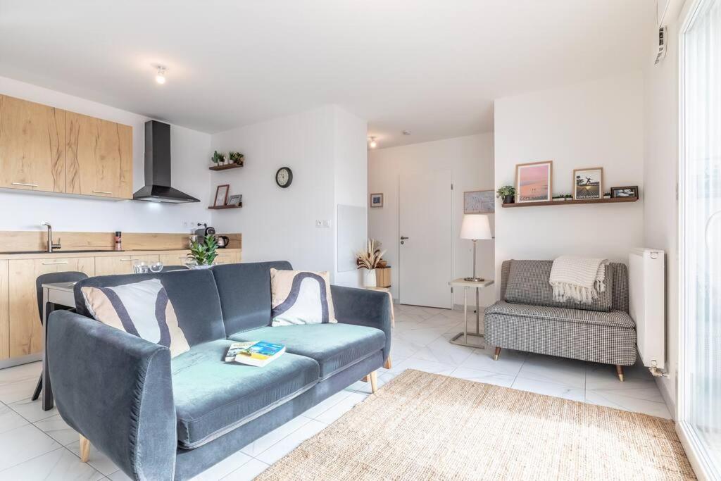 Confort-Appartement Le Maia Anglet Kültér fotó