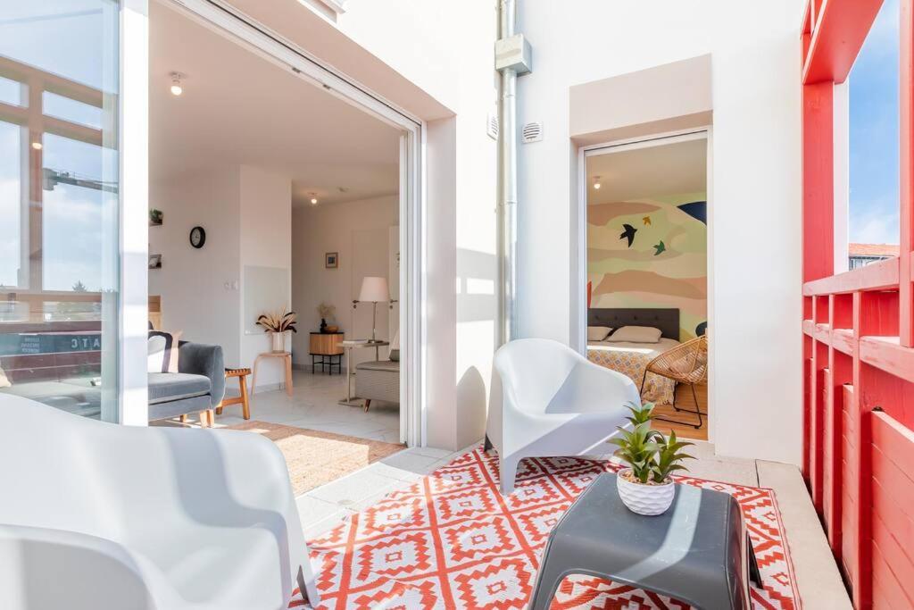 Confort-Appartement Le Maia Anglet Kültér fotó