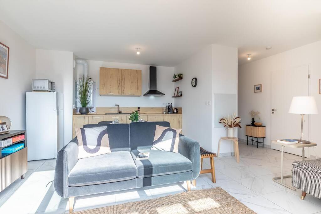 Confort-Appartement Le Maia Anglet Kültér fotó