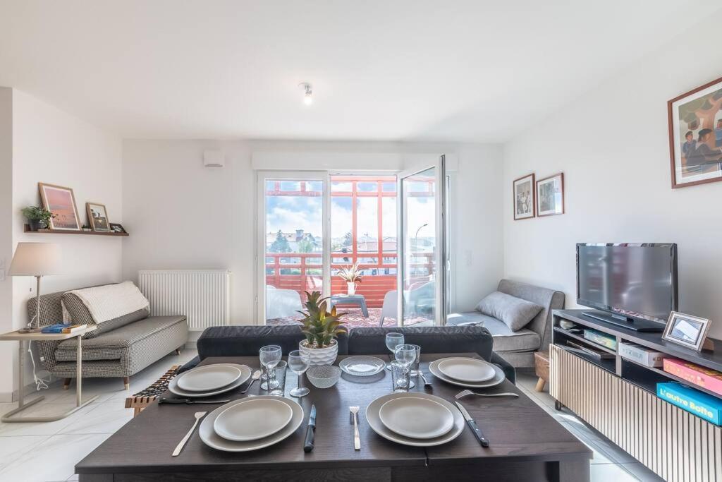 Confort-Appartement Le Maia Anglet Kültér fotó