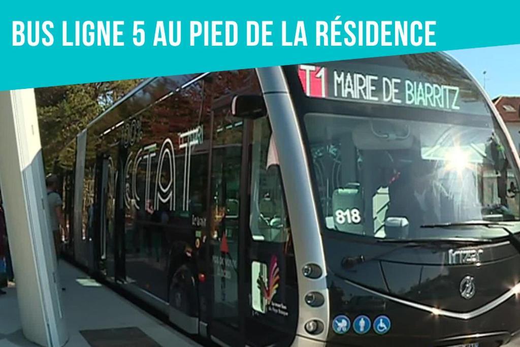 Confort-Appartement Le Maia Anglet Kültér fotó